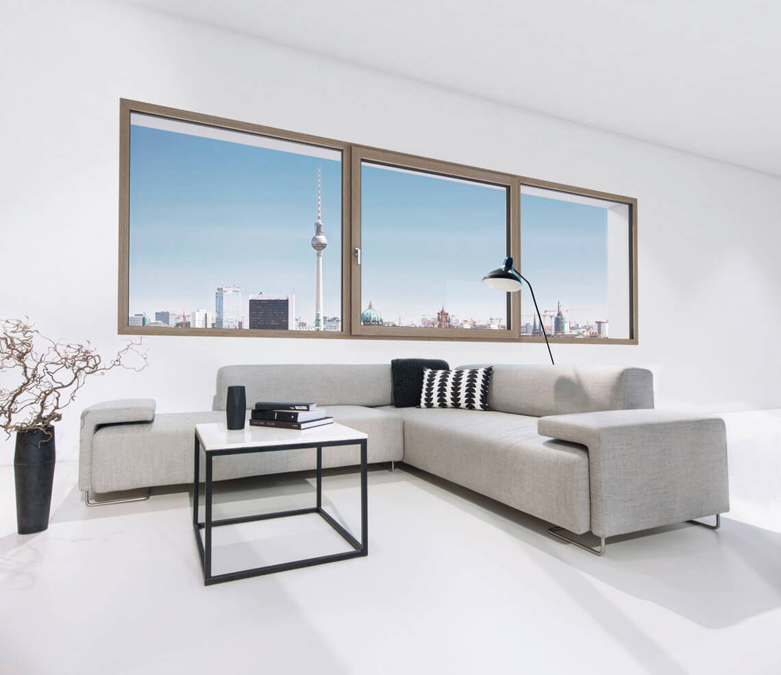 Duże okna a współczynnik przenikania ciepła